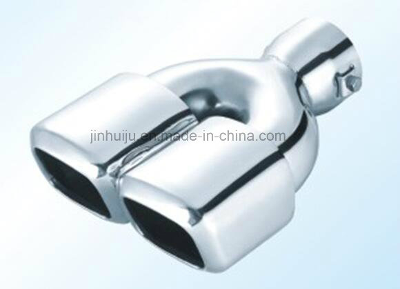 Stainless Steel Universal Car Exhaust Tip