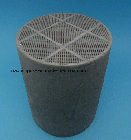 Silicon Carbide Filter for Catalytic Converter Sic DPF Diesel Particulate Filter