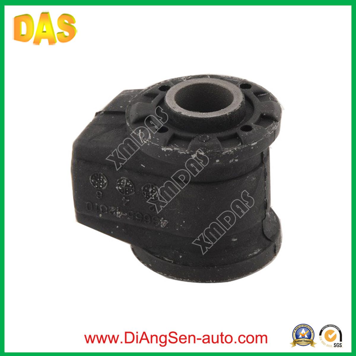 Car Parts Suspension Arm Bushing for Toyota Corolla (48655-12060 /48655-12010)