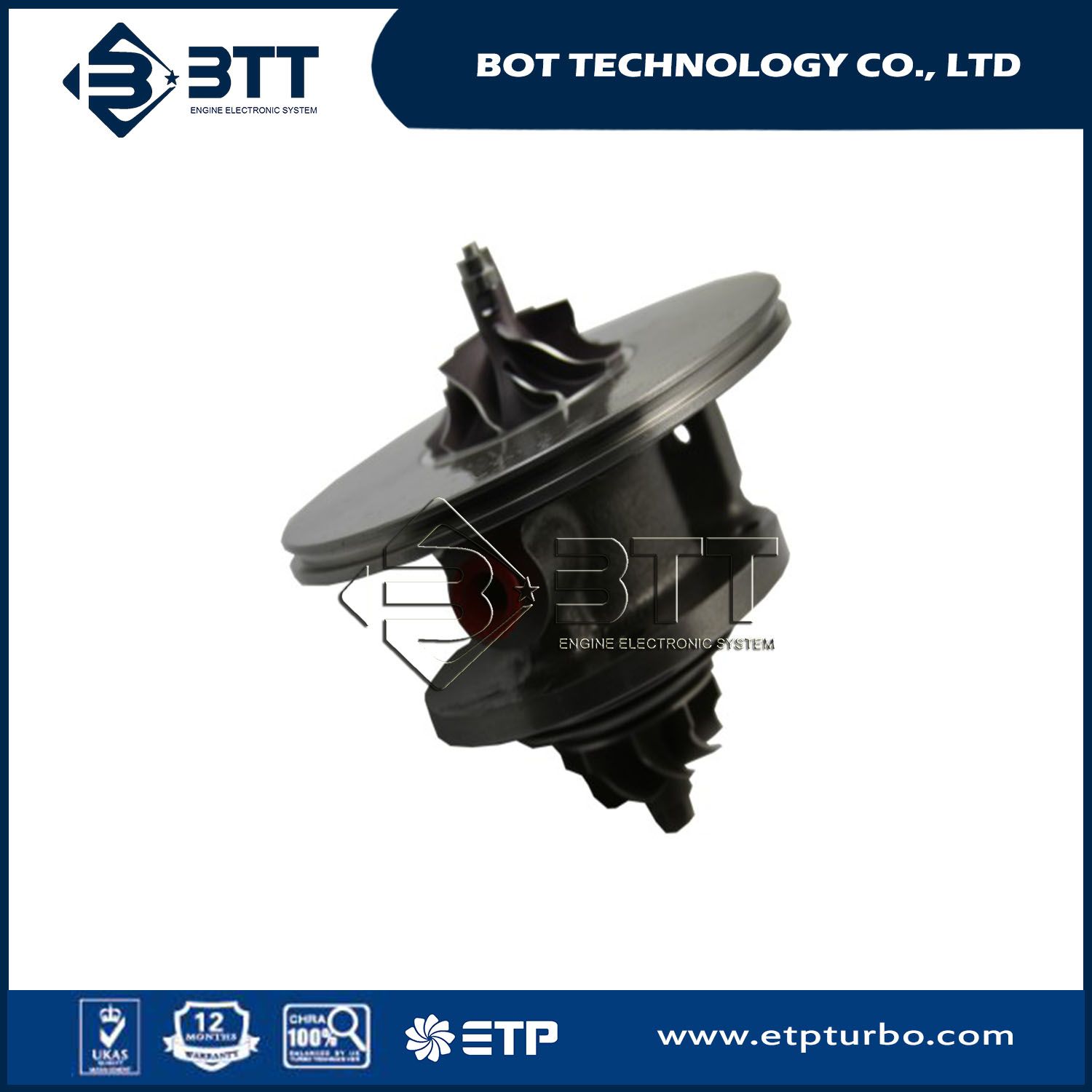 Turbocharger Core Cartridge Chra 54359700025/54359700028/54359700042	BV35	54359700025 Renault Clio Mega 	Euro 5