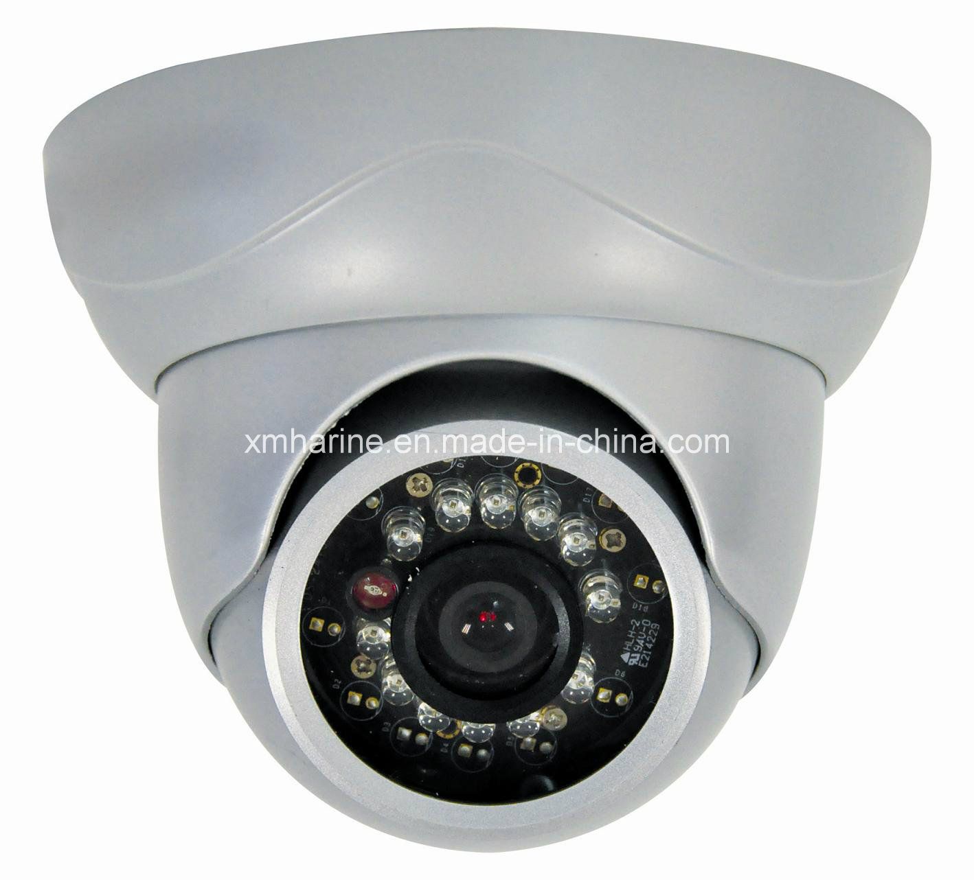 Vehicle Night Vision 650 Tvl IR Security Camera