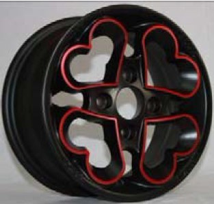 Car Alloy Wheels on Sale Vossen