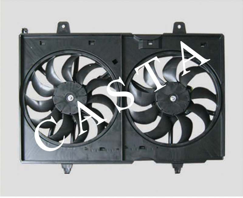 Auto Radiator Fan for Nissan Sylphy 21481-1dB0a