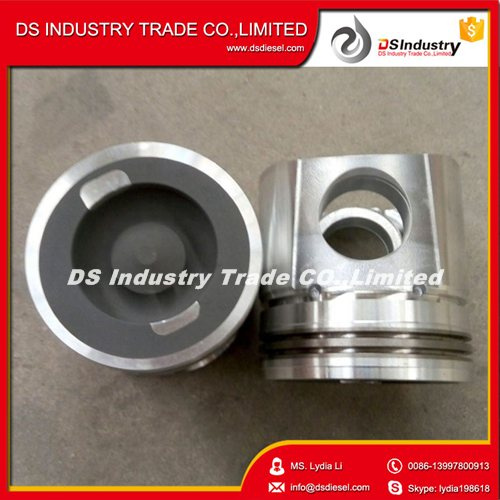 Isbe Qsb Cummins Diesel Engine Parts Engine Piston 3948465