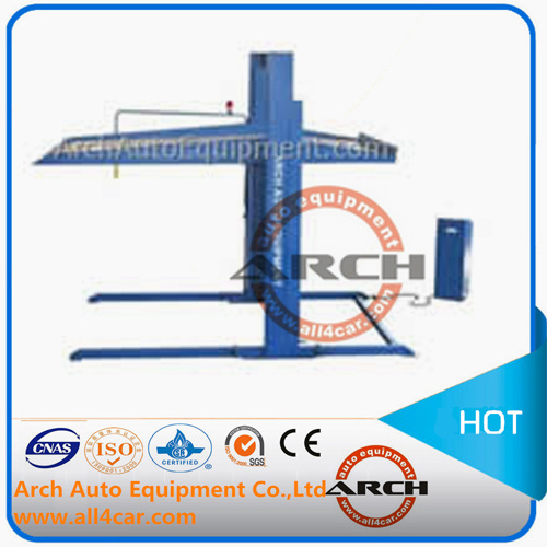 Mini Ce Two Post Car Parking Lift (AAE-PL230)