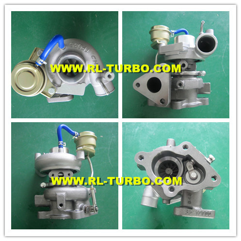 Turbocharger Tdo4, Me200898, Me201258, Me201636, 49377-03040, 49377-03041 49377-03033 49377-03043 for Mitsubishi 4m40