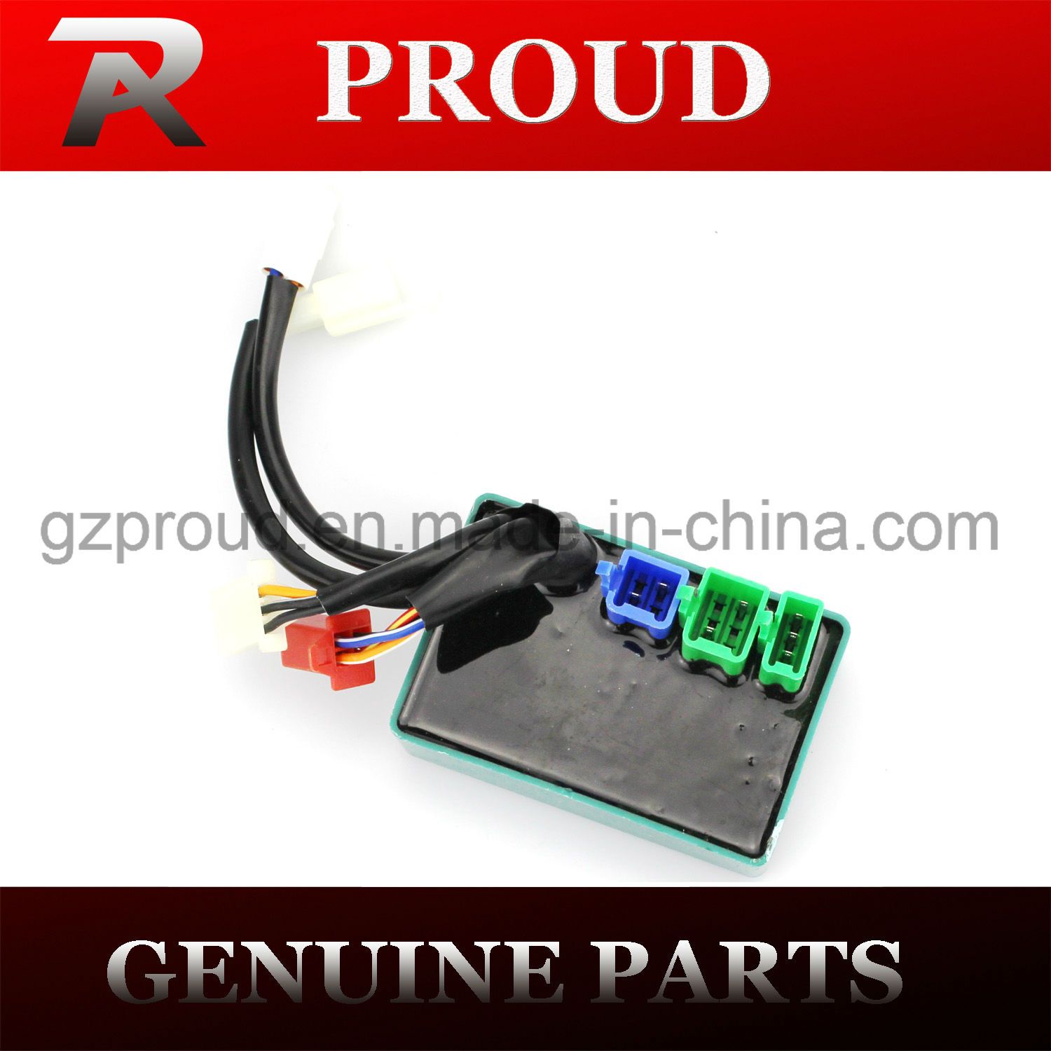 Cdi Tvs 3 Wheel High Quality Motorcycle Parts