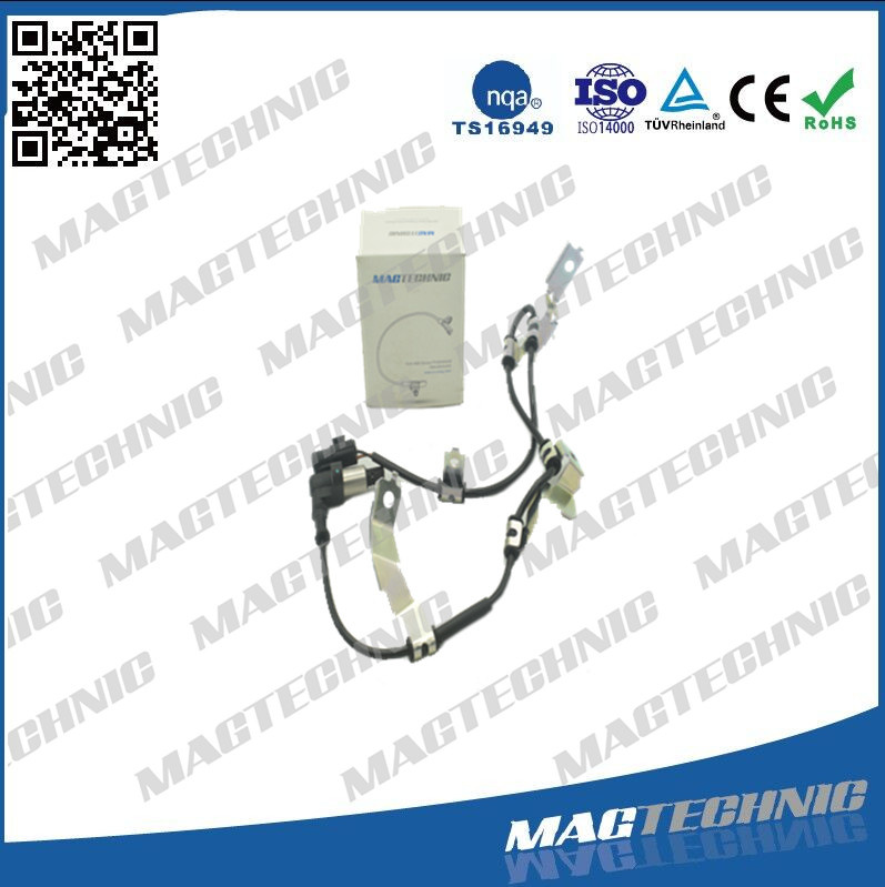 ABS Wheel Speed Sensor Mr128224 for Mitsubishi L200 96-02