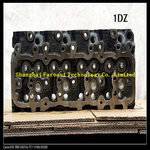 Brand New 3f/5K/7K/1kd-Ftv/2kd-Ftv/2tr/3c-Te/1az Cylinder Head for Toyota 