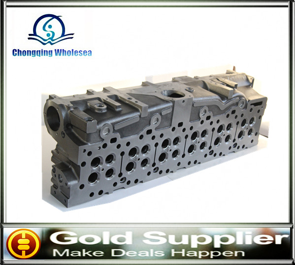 Cylinder Head 2454324 for Cat Caterpillar Cat3204/3208/3306/3304/3406/3408/3412/C15/C18
