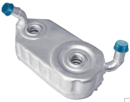 Oil Cooler 096409061e