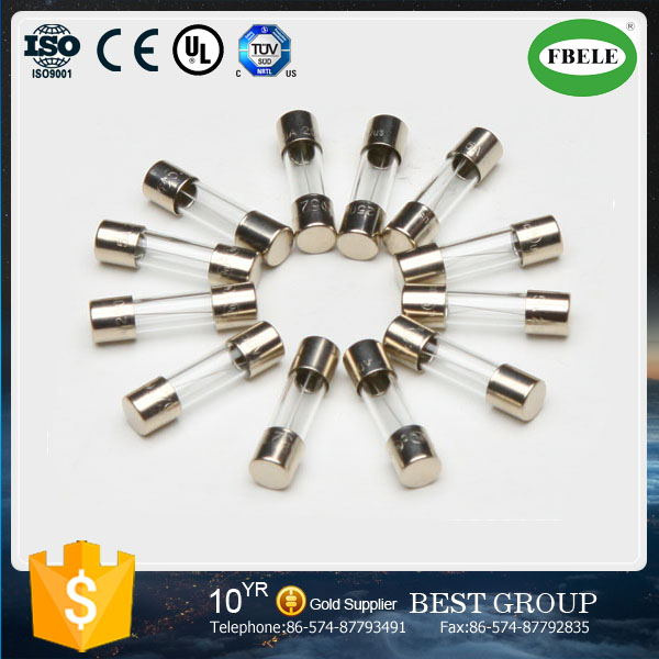 Fbctf1055, 1056 Glass Tube Fuse
