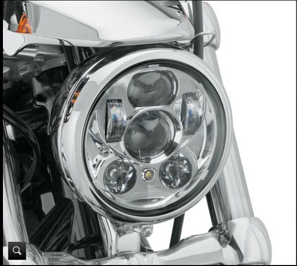 9PC LED 5.75