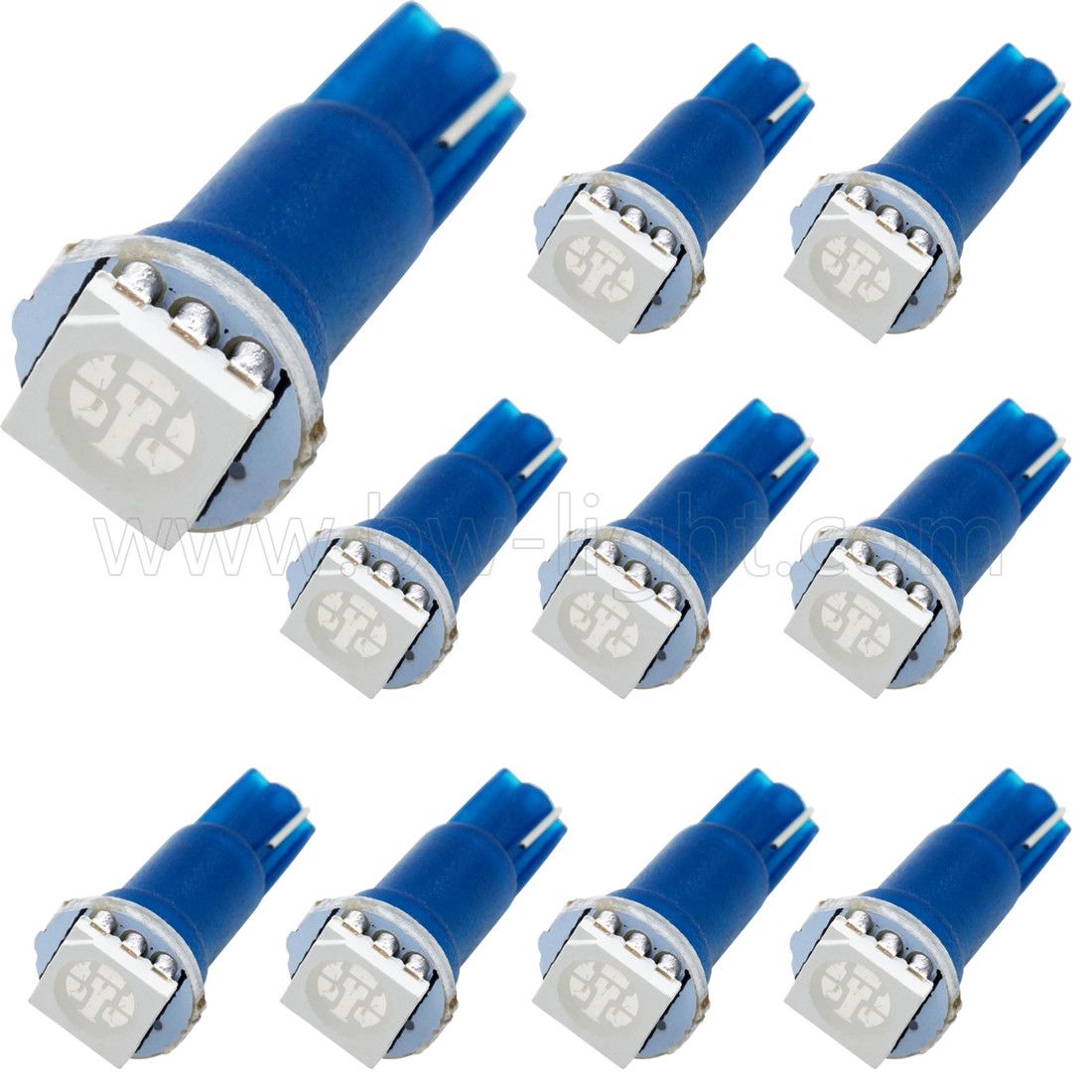 T5 Auto LED Lamp (T5-WG-001Z5050)
