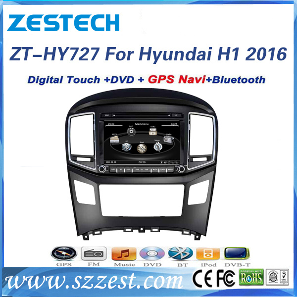 Car DVD GPS for Hyundai H1/Grand Starex with Radio Audio Car Multimedia