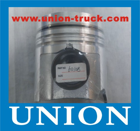 Dachai Spare Parts Ca6df2l Piston