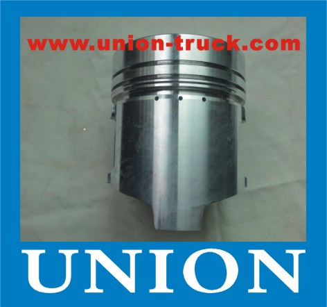 Komatsu S6d125-1 Engine Parts Piston 6151-31-2710