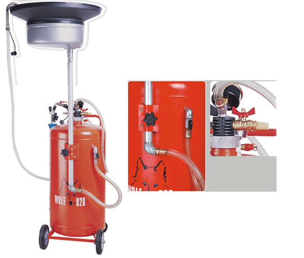 Collecting Oil Machine (Pneumatic) 3194R