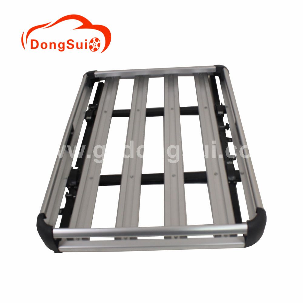Good Price Car Aluminum Roof Basket Roof Rack Luggage