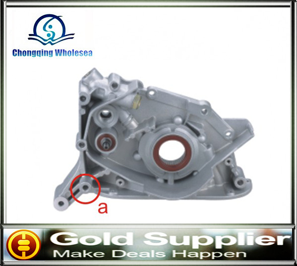 Brand New Car Oil Pump MD-181581 21340-42501 for Hyundai