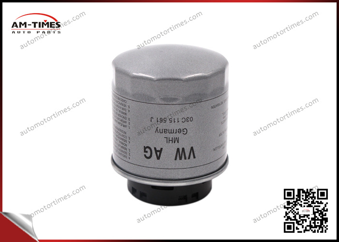 Factory Price Oil Filter China Manufacturer for Germany Car OEM: 03c115561j