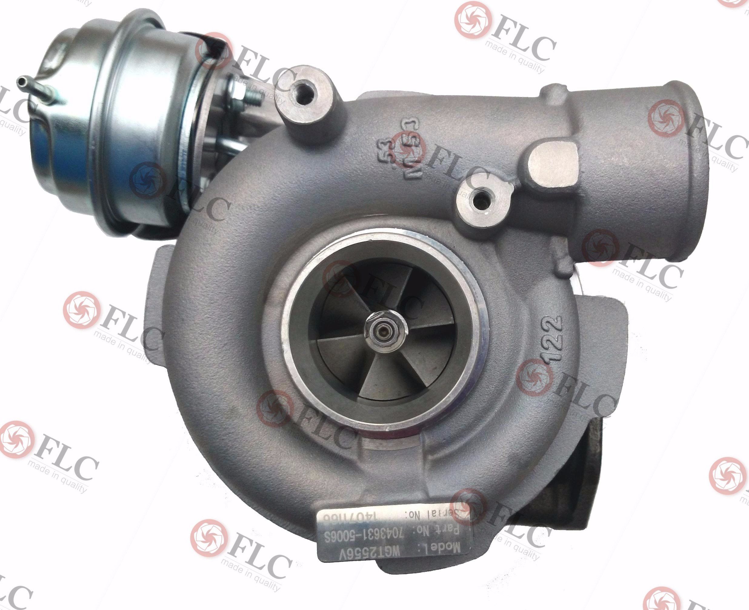 BMW 330 Turbocharger Gt2556V 704361-5006s
