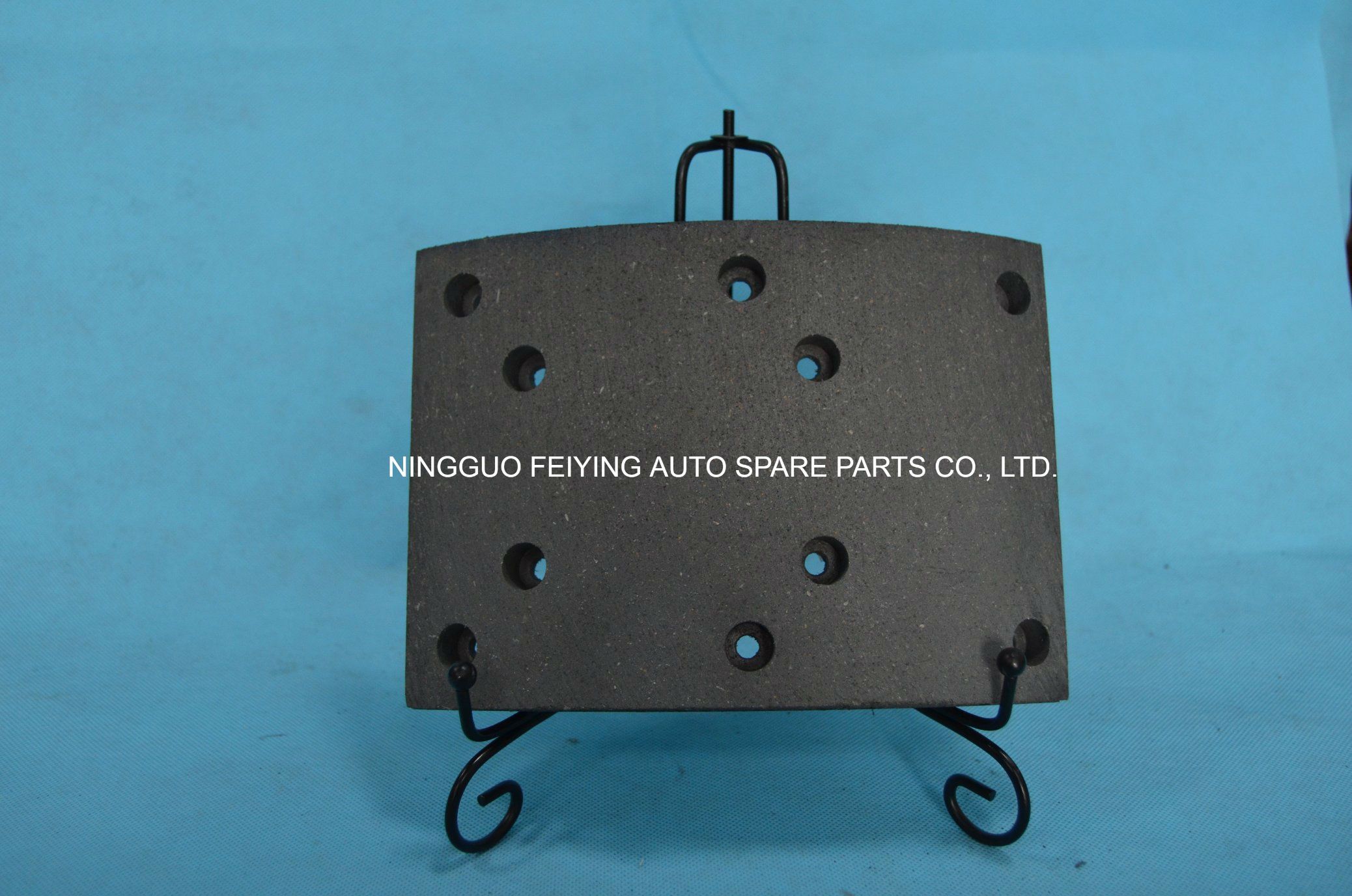 1418 High Quality Brake Lining for Heavy Duty Truck