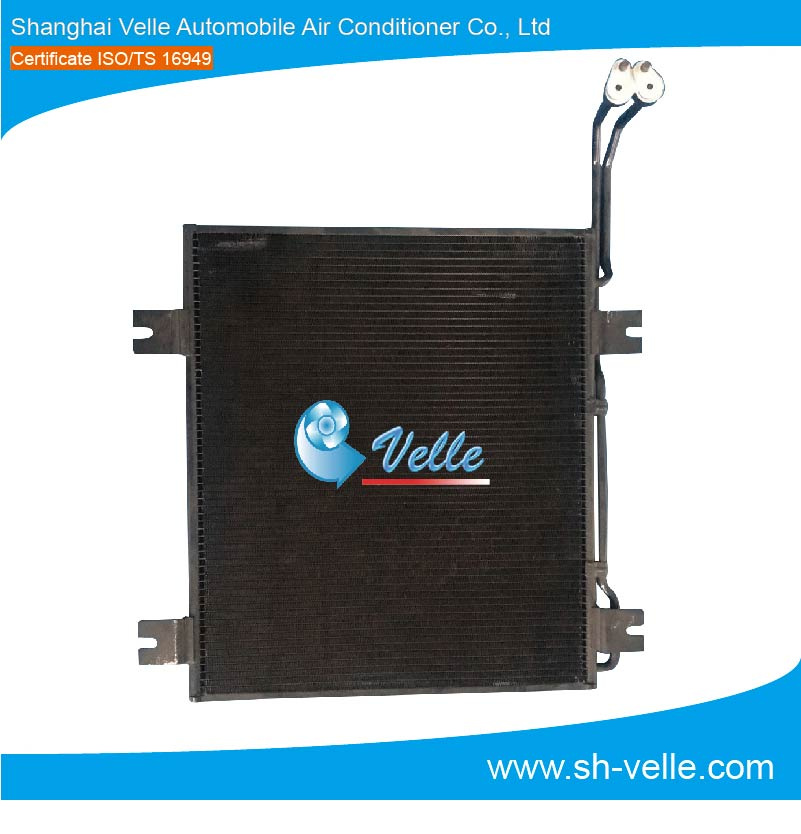 Auto AC Condenser for Trucks Hot Sale