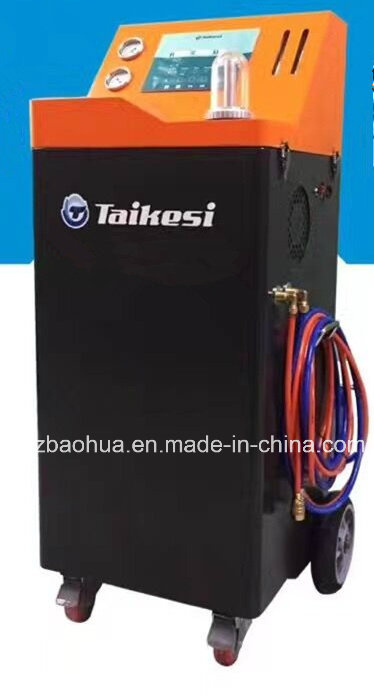 Engine Oil Pipe Cleaner/Engin Oil Pipe Cleaning Machine