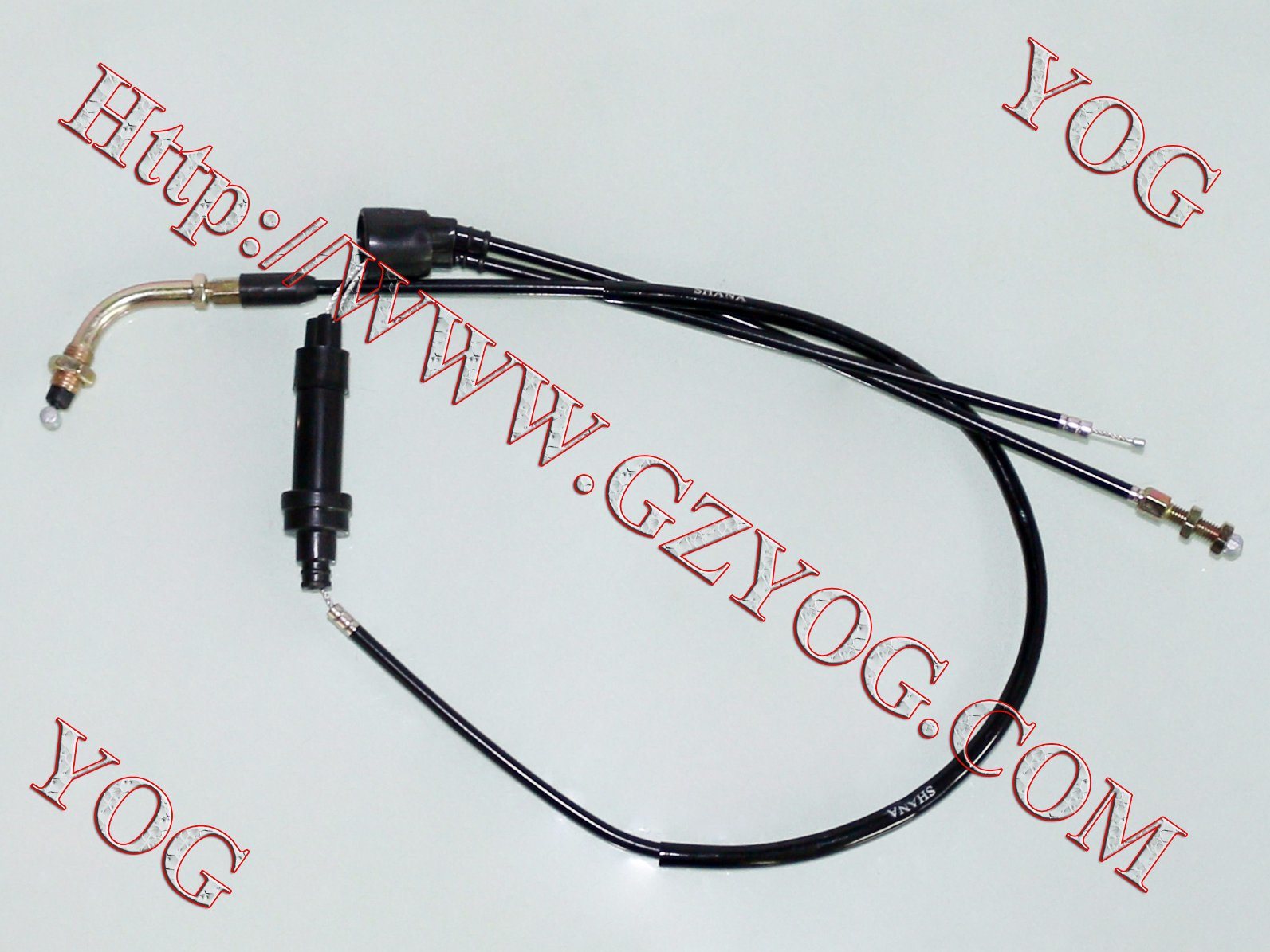 Cable De Acelerador De Motocicleta Throttle Cable Honda Cg150 Titan150