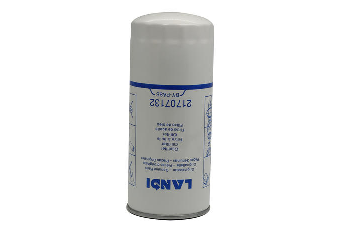Oil Filter 21707132 for Volvo Turcks