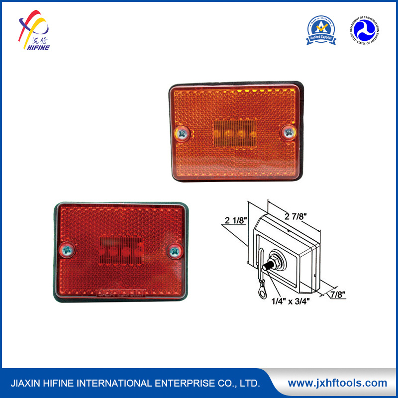 DOT/SAE LED Marker Trailer Light