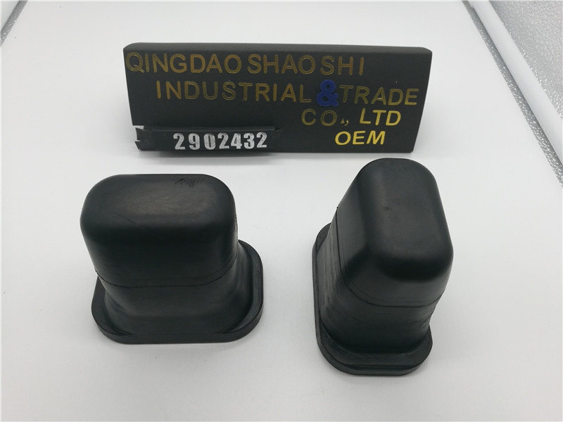 Shock Absorber of EPDM/NBR/Si/Nr for Agricultural Machinery of Rubber Product