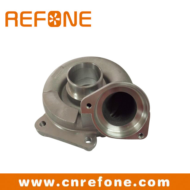  320d TF035hl6b-13tb/Vg Turbo 49135-05671 Turbo Compress Housing Turbocharger Compressor Housing Compress Cover for BMW
