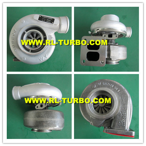 Turbocharger H1E, HIE, 3530528, 3529872, 241002640A, 24100-2640, 24100-2640A, 3545849 for HINO K13C
