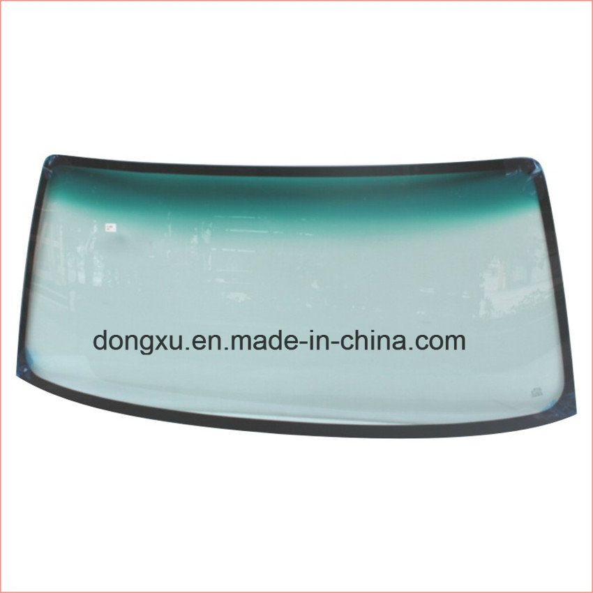Saloon Glass Laminated Front Glass