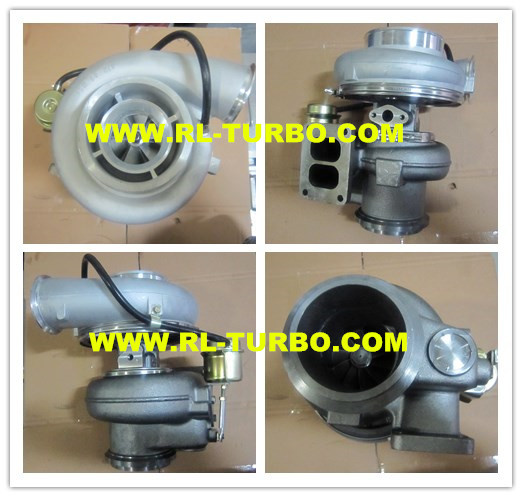 Turbocharger Gt4702b Turbo 706224-5001s 706224-0001, 23524077, 3536348 for Detroit S60