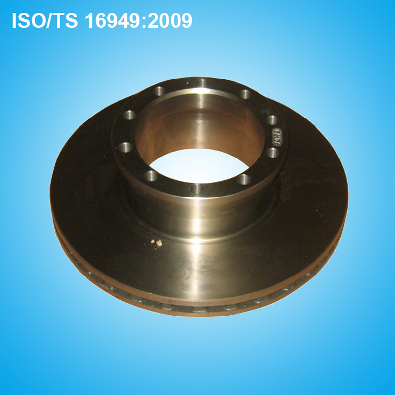 Man Truck Brake Disc 81508030010