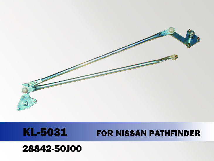 Wiper Transmission Linkage for Nissan Altima, 28841-D9000, OEM Quality, Factory Price.