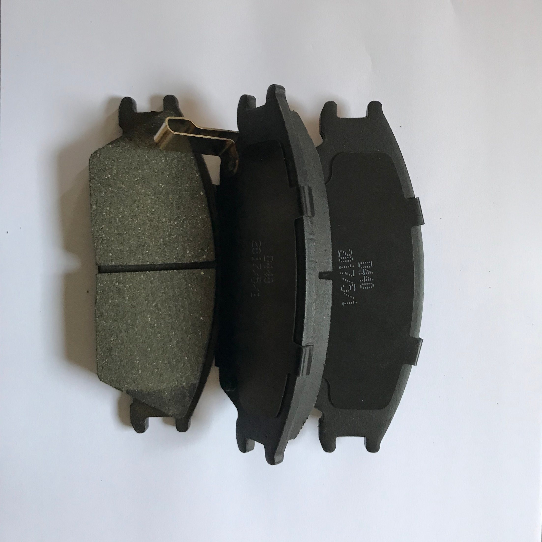 Auto Spare Car Parts Ceramic/Semi-Metal 58101-24A00 Brake Pad