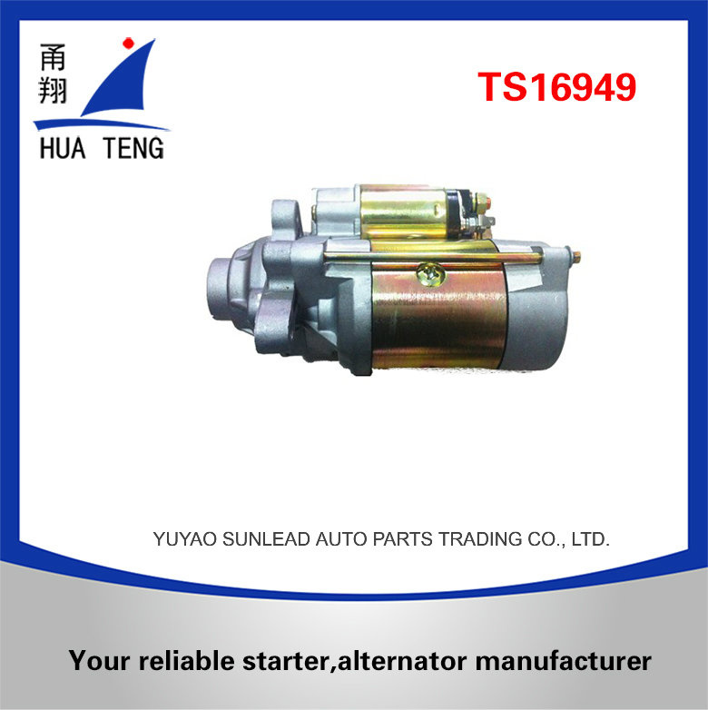Starter for Ford Trucks Motor with 12V 3.0kw Lester 6675