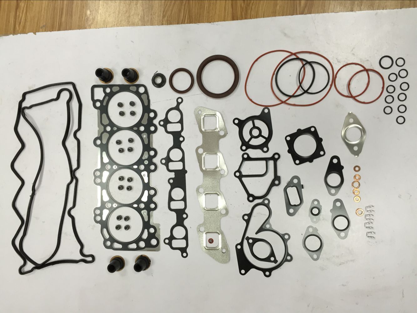 Engine Full Head Gasket for Nissan Navara Yd25