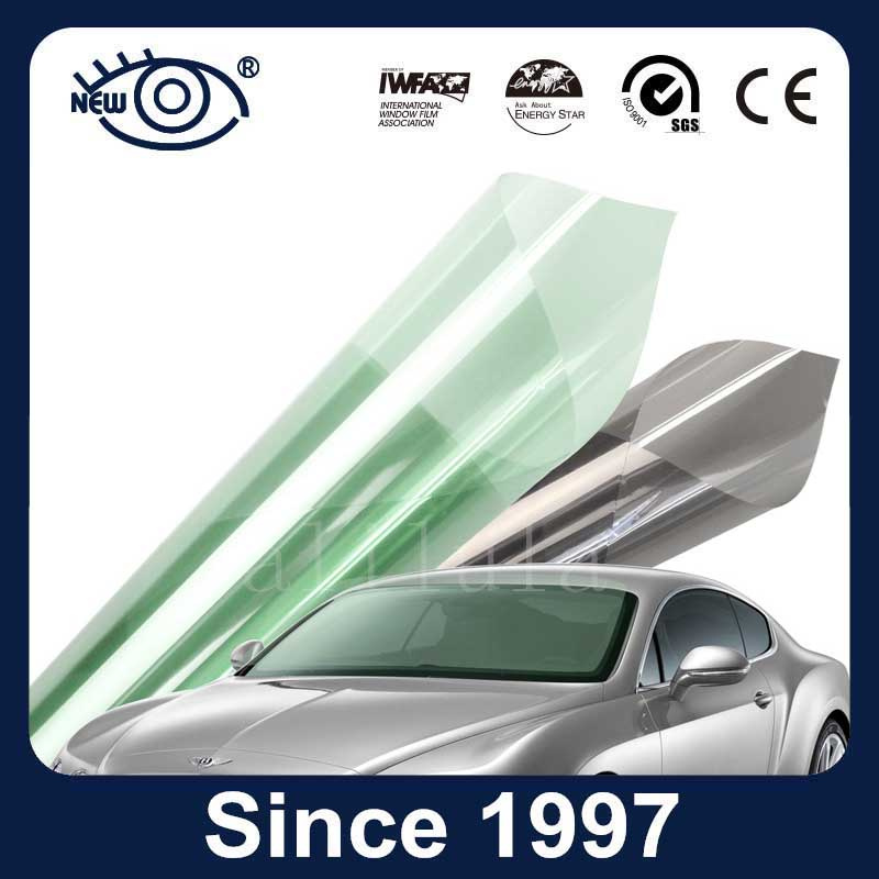 Energy Saving High Heat Resistance Car Window Nano Ceramic Film