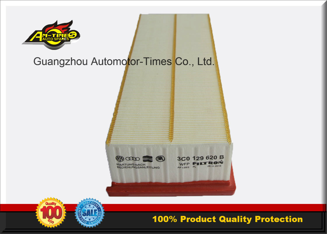 HEPA Auto Parts 1k0129620d Air Filter for VW