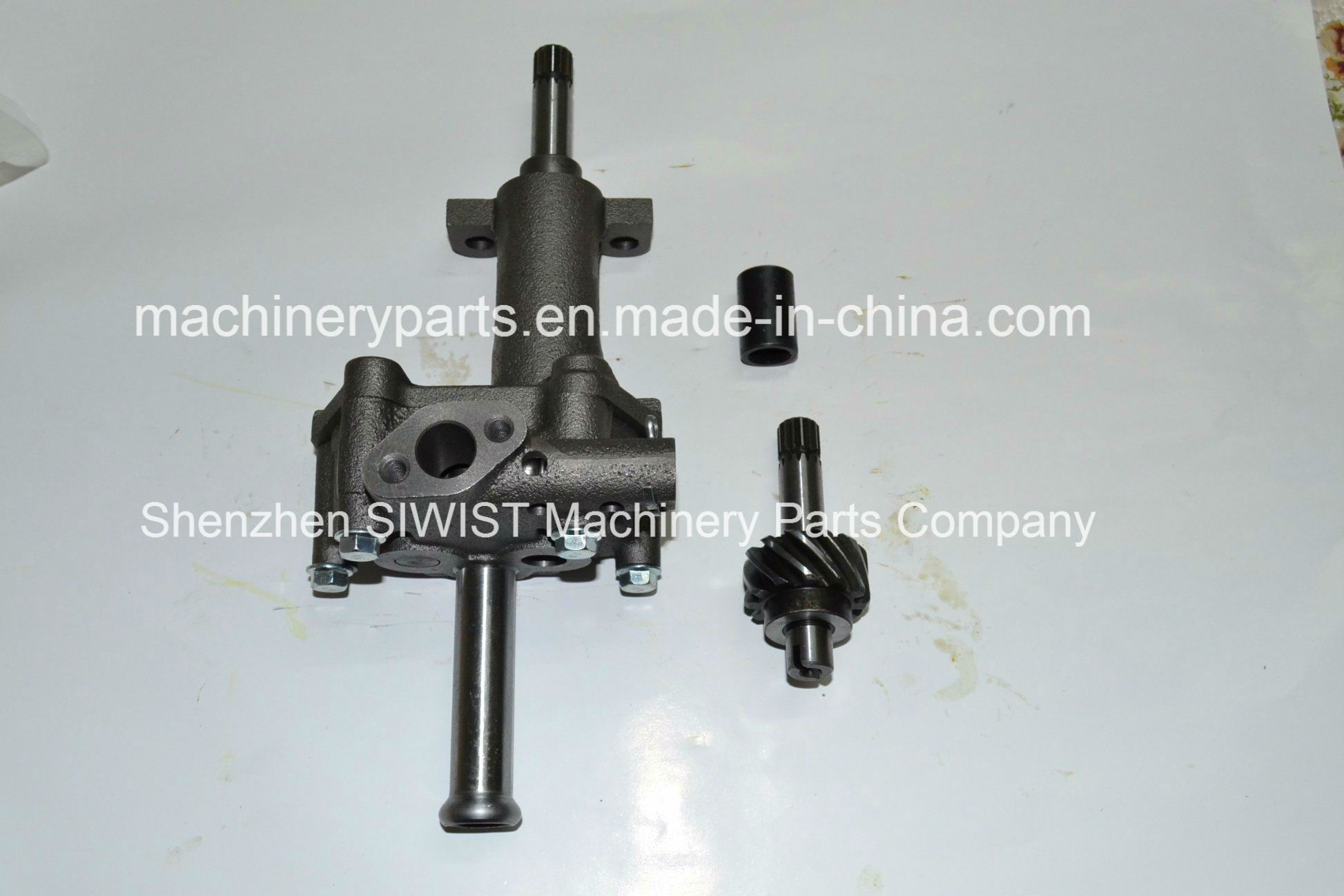 Oil Pump 1-13100-244-1 for Isuzu 6bd1t Engine