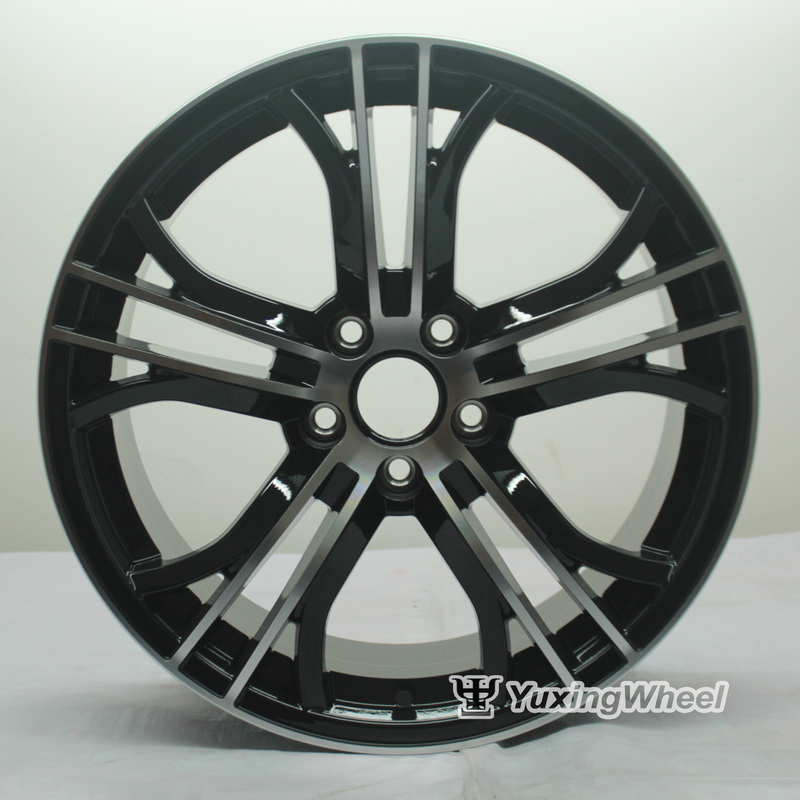 18 Inch Car Rims Wheel Hub for Audi Volkswagen
