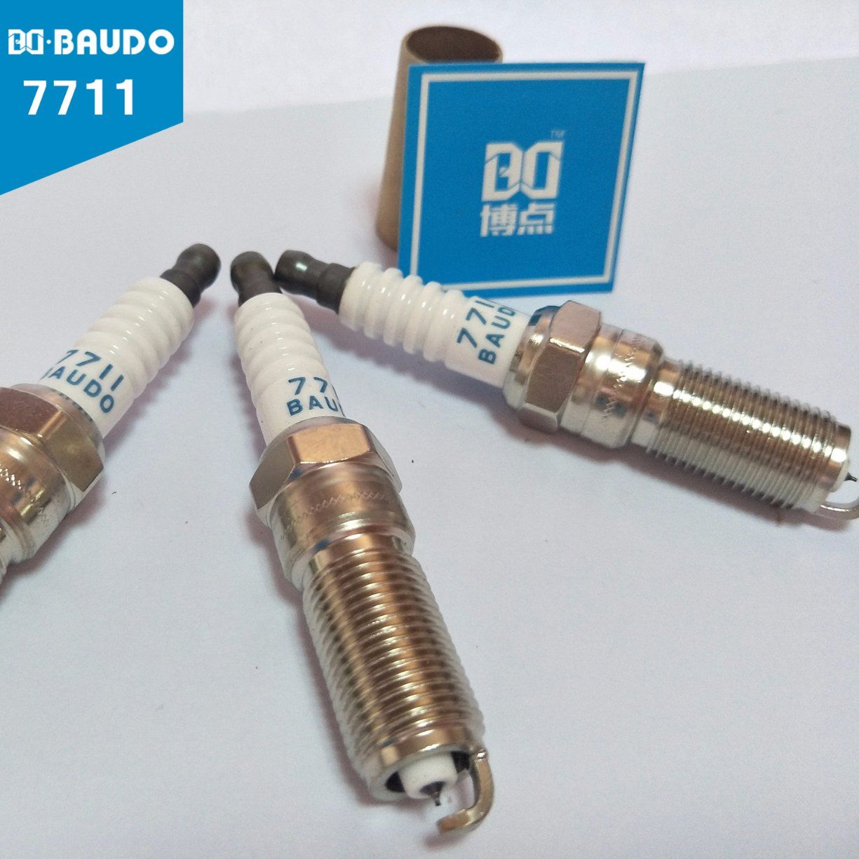 Iridium Iraurita Spark Plug for Chevrolet Malibu Ltd Laf