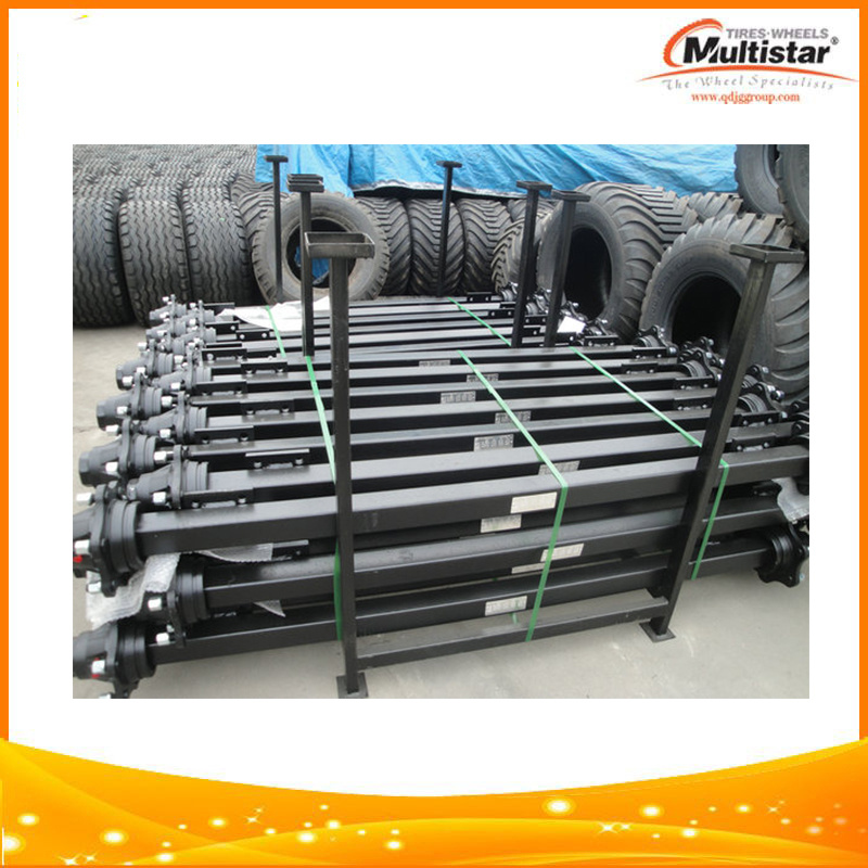 Agricultural Stub and Complete Axle