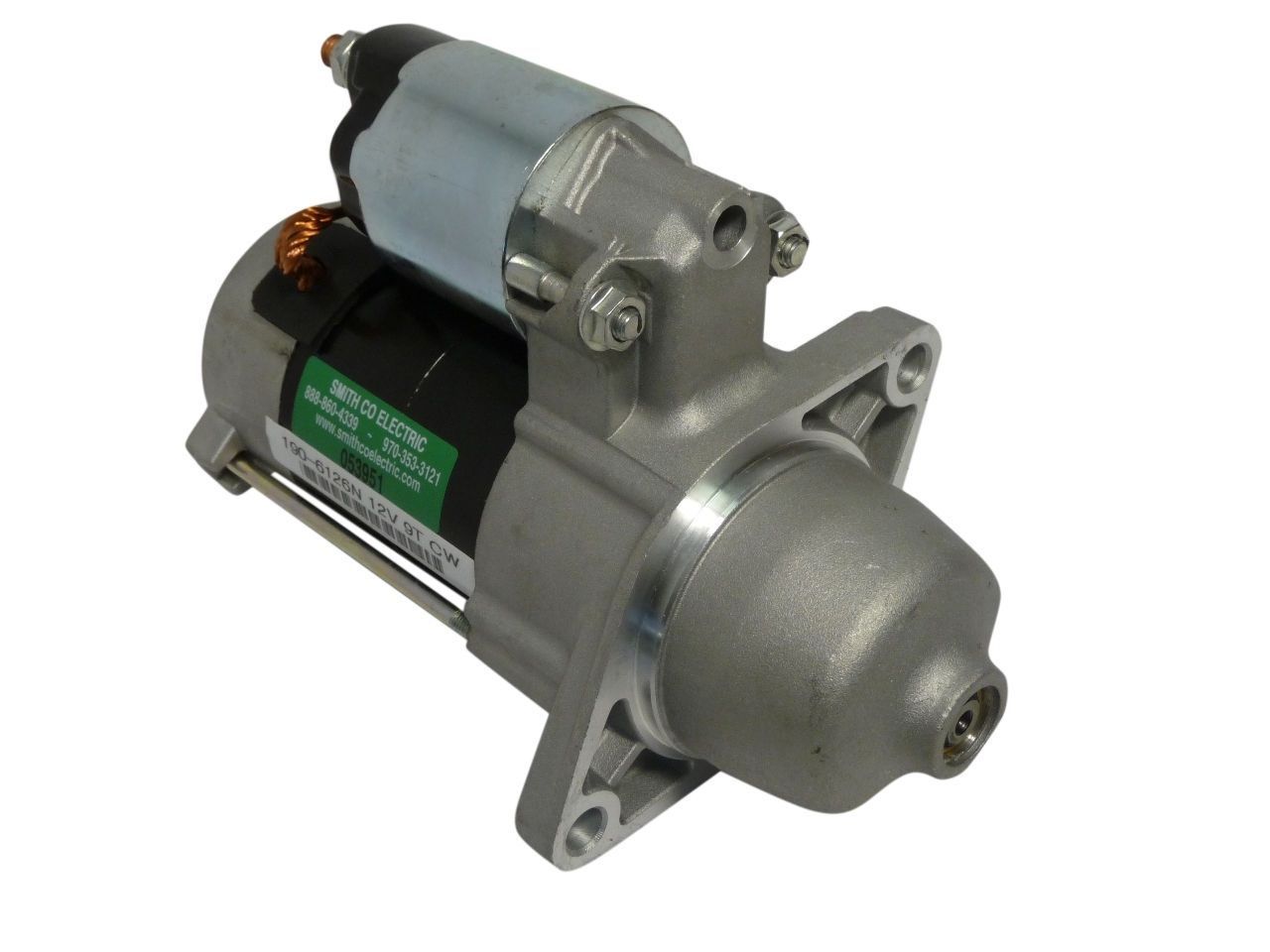 12V 1kw Auto Engine Starter Motor for Denso Kubota 18417