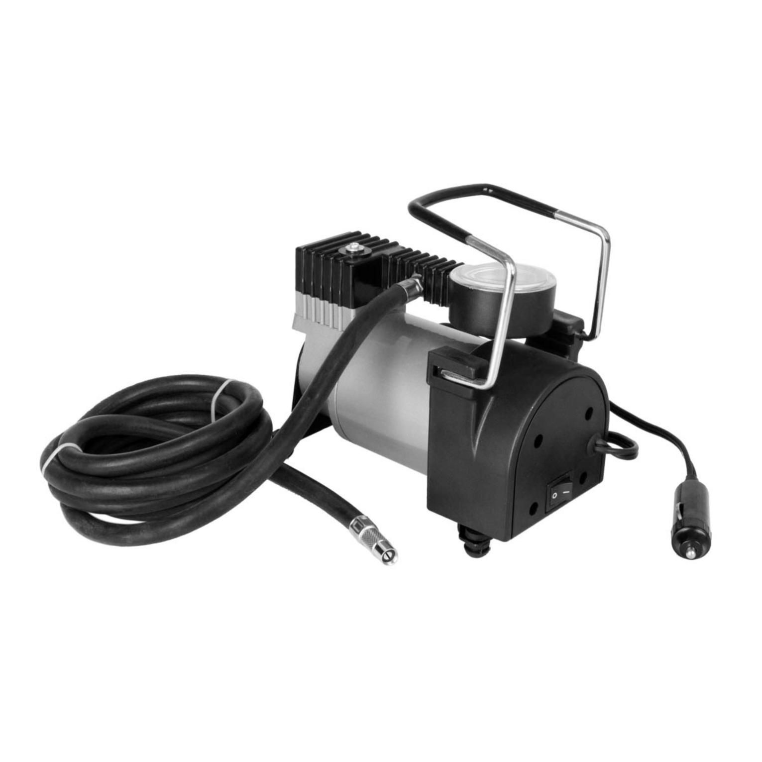 New & Sealed! Heavy Duty Direct Drive Mini Car Pump